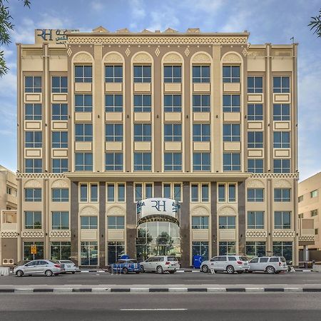 Gulf Inn Hotel Al Nasr Formerly Roda Links Al Nasr Dubai Exterior foto
