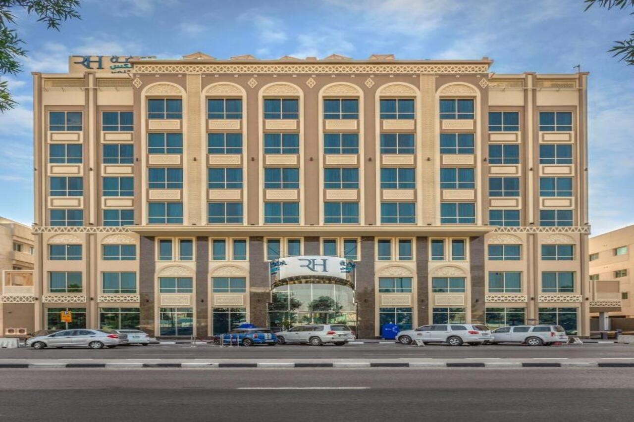 Gulf Inn Hotel Al Nasr Formerly Roda Links Al Nasr Dubai Exterior foto