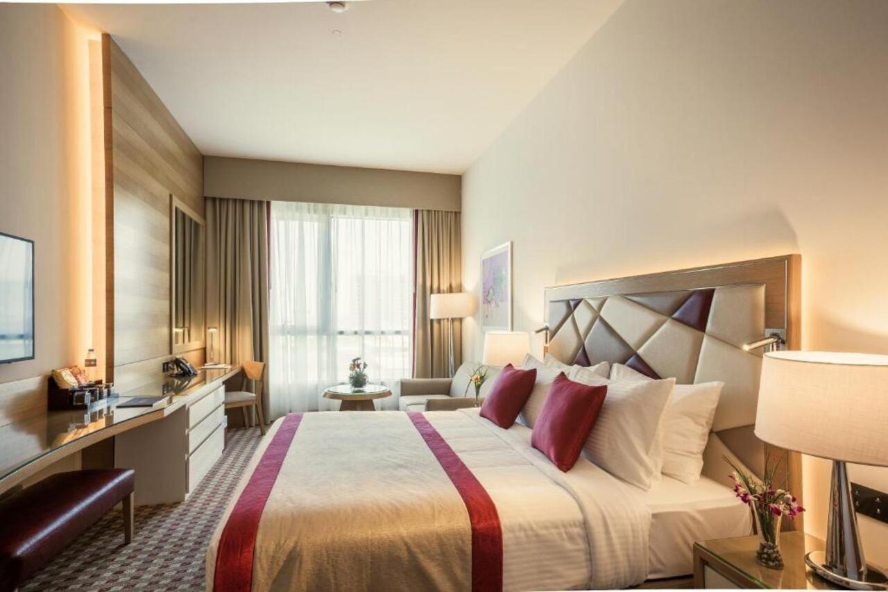 Gulf Inn Hotel Al Nasr Formerly Roda Links Al Nasr Dubai Exterior foto