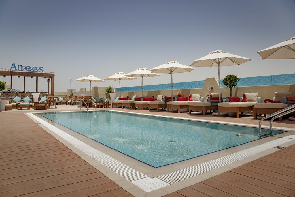 Gulf Inn Hotel Al Nasr Formerly Roda Links Al Nasr Dubai Exterior foto