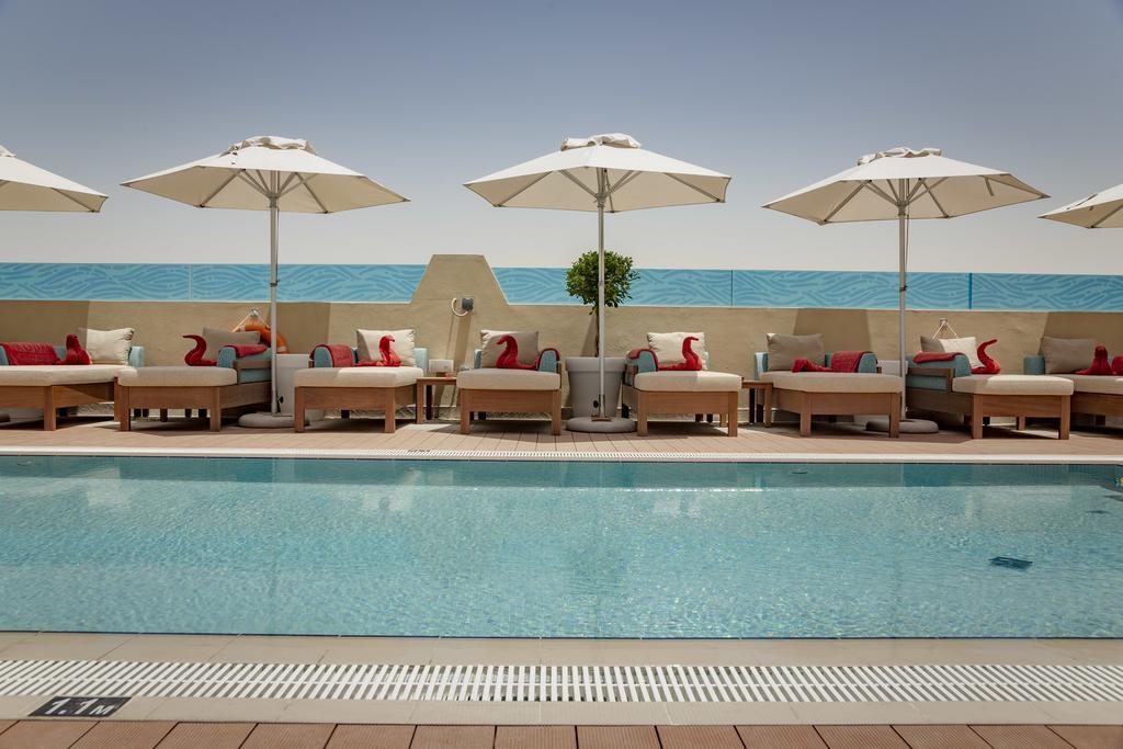 Gulf Inn Hotel Al Nasr Formerly Roda Links Al Nasr Dubai Exterior foto