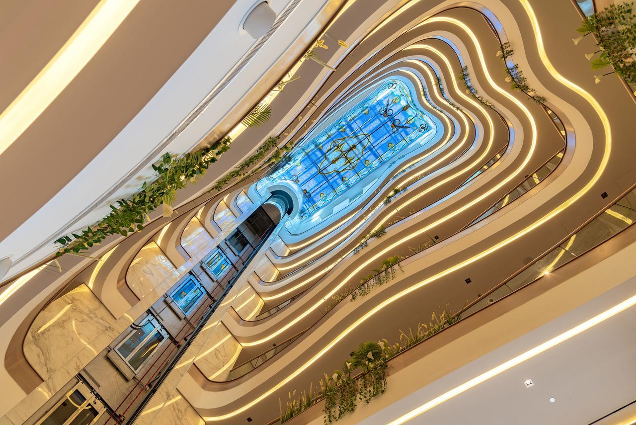 Gulf Inn Hotel Al Nasr Formerly Roda Links Al Nasr Dubai Exterior foto
