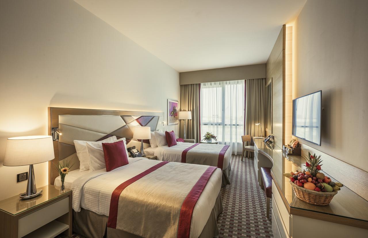 Gulf Inn Hotel Al Nasr Formerly Roda Links Al Nasr Dubai Exterior foto