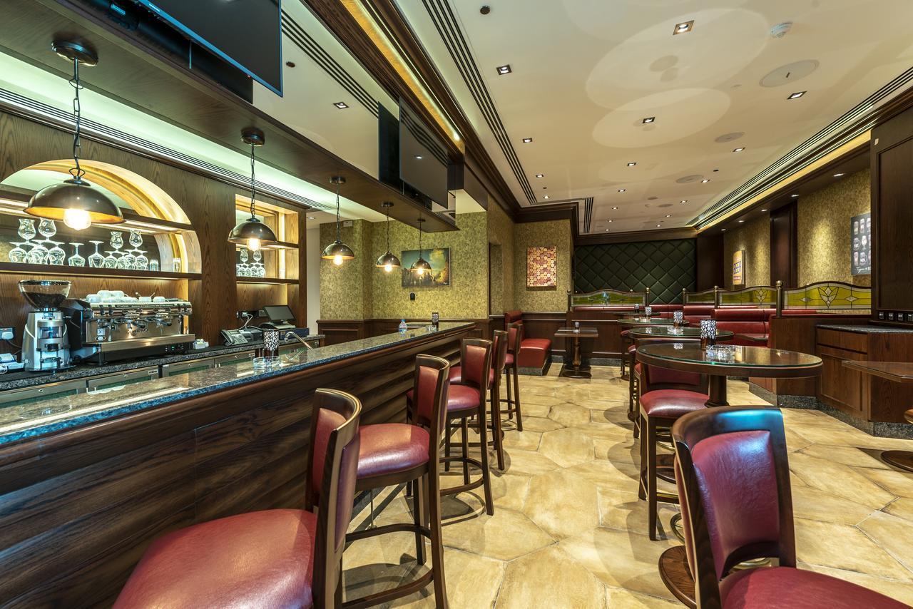 Gulf Inn Hotel Al Nasr Formerly Roda Links Al Nasr Dubai Exterior foto