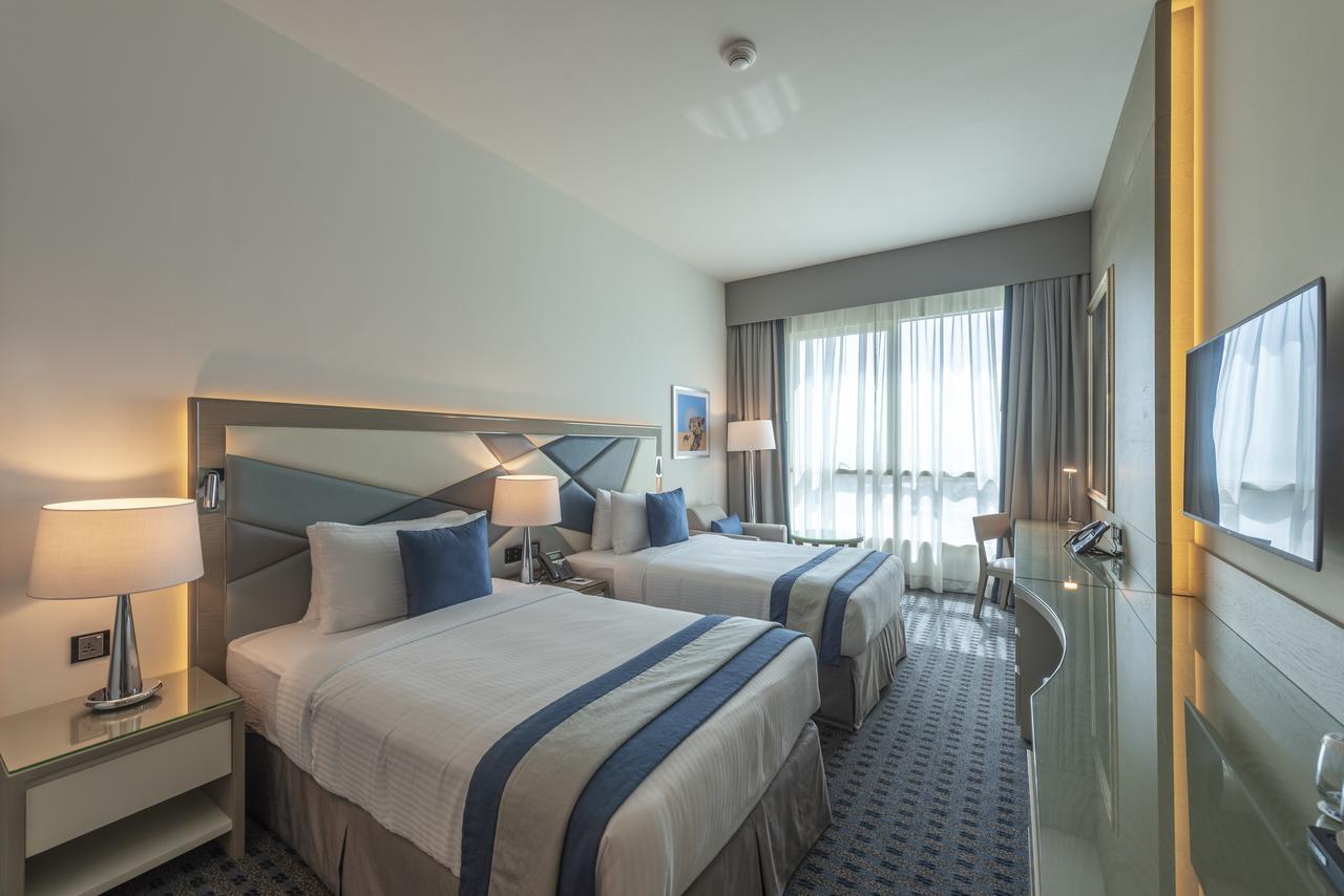 Gulf Inn Hotel Al Nasr Formerly Roda Links Al Nasr Dubai Exterior foto