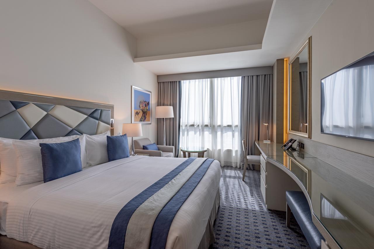 Gulf Inn Hotel Al Nasr Formerly Roda Links Al Nasr Dubai Exterior foto