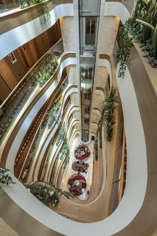 Gulf Inn Hotel Al Nasr Formerly Roda Links Al Nasr Dubai Exterior foto