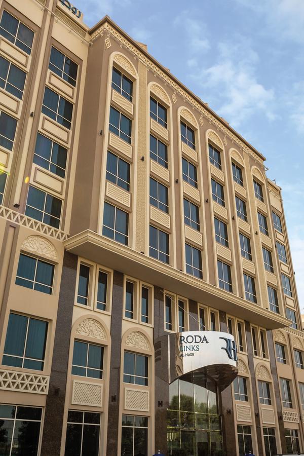 Gulf Inn Hotel Al Nasr Formerly Roda Links Al Nasr Dubai Exterior foto