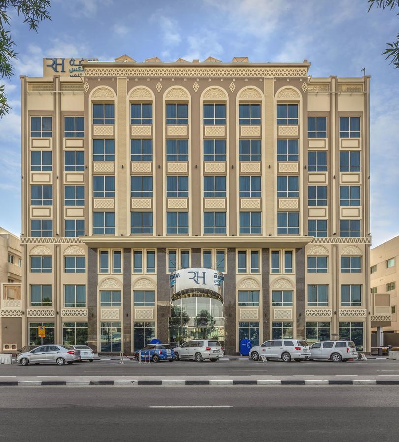 Gulf Inn Hotel Al Nasr Formerly Roda Links Al Nasr Dubai Exterior foto