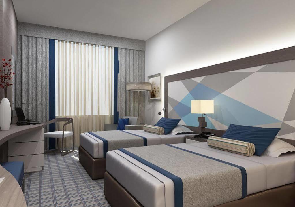 Gulf Inn Hotel Al Nasr Formerly Roda Links Al Nasr Dubai Exterior foto