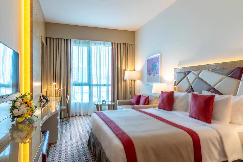 Gulf Inn Hotel Al Nasr Formerly Roda Links Al Nasr Dubai Exterior foto
