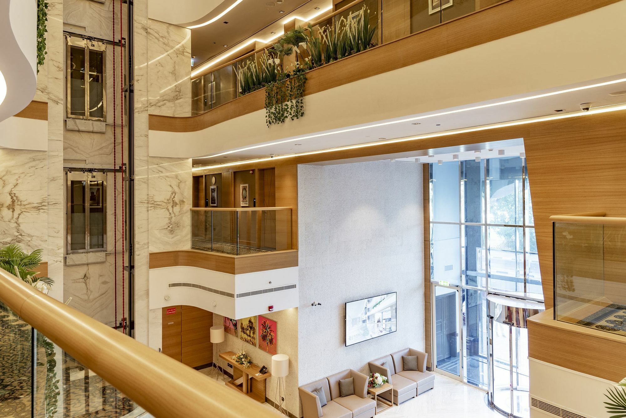 Gulf Inn Hotel Al Nasr Formerly Roda Links Al Nasr Dubai Exterior foto