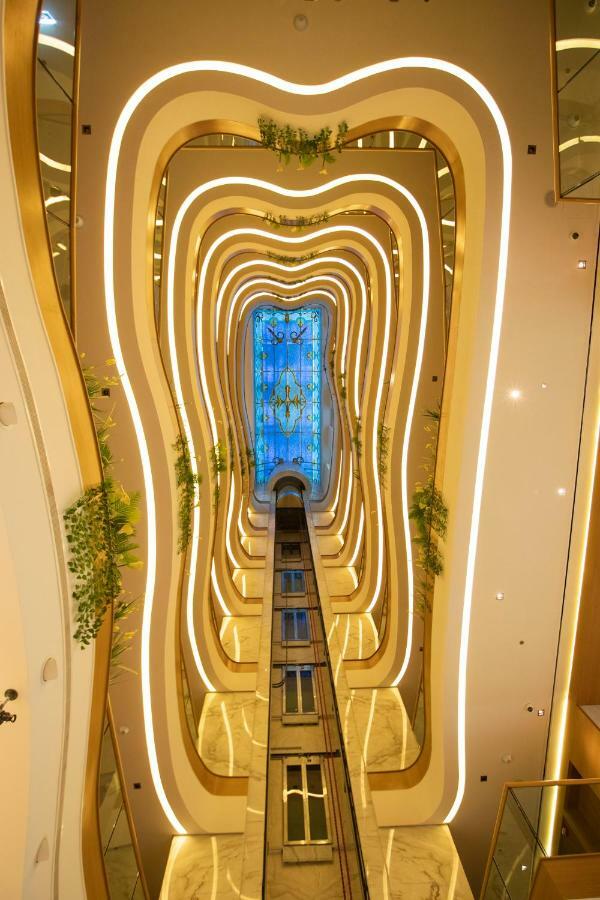 Gulf Inn Hotel Al Nasr Formerly Roda Links Al Nasr Dubai Exterior foto