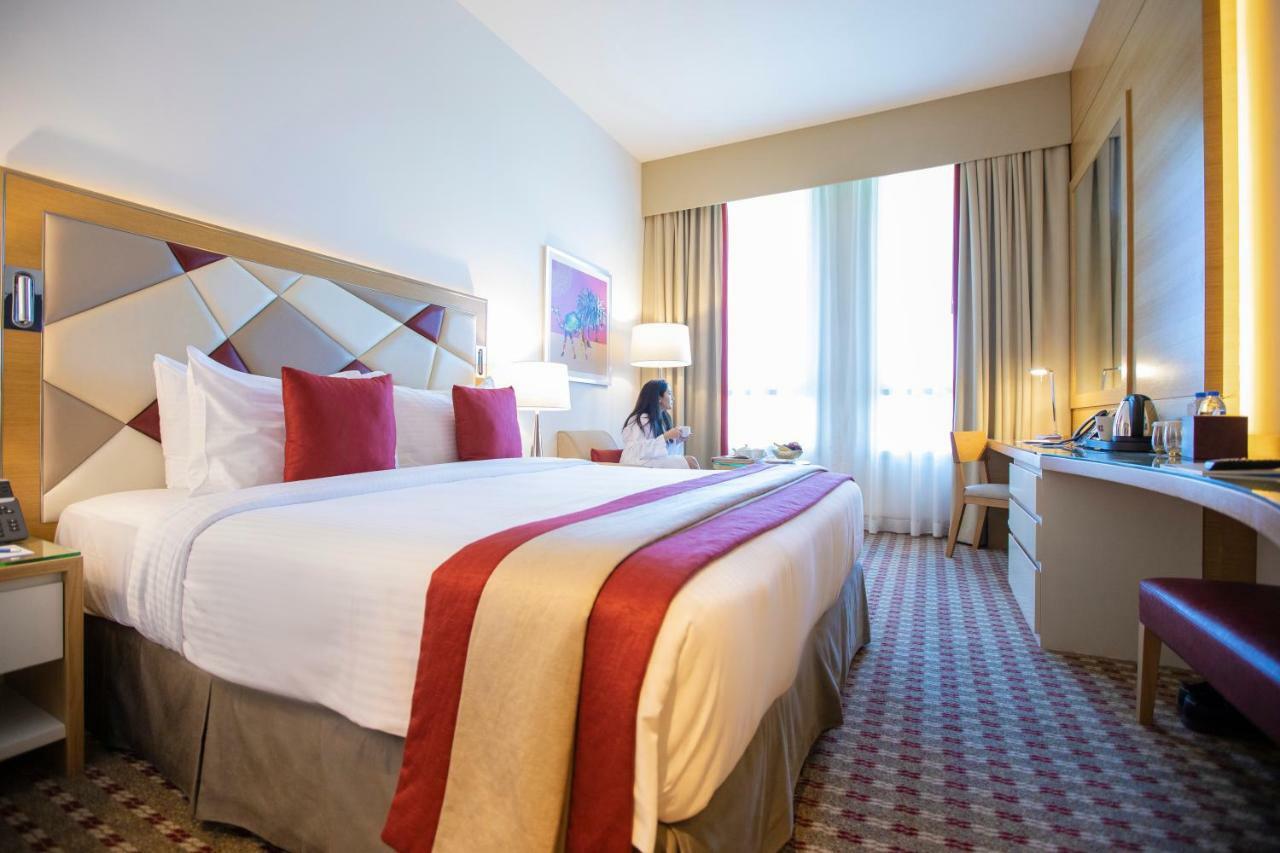 Gulf Inn Hotel Al Nasr Formerly Roda Links Al Nasr Dubai Exterior foto