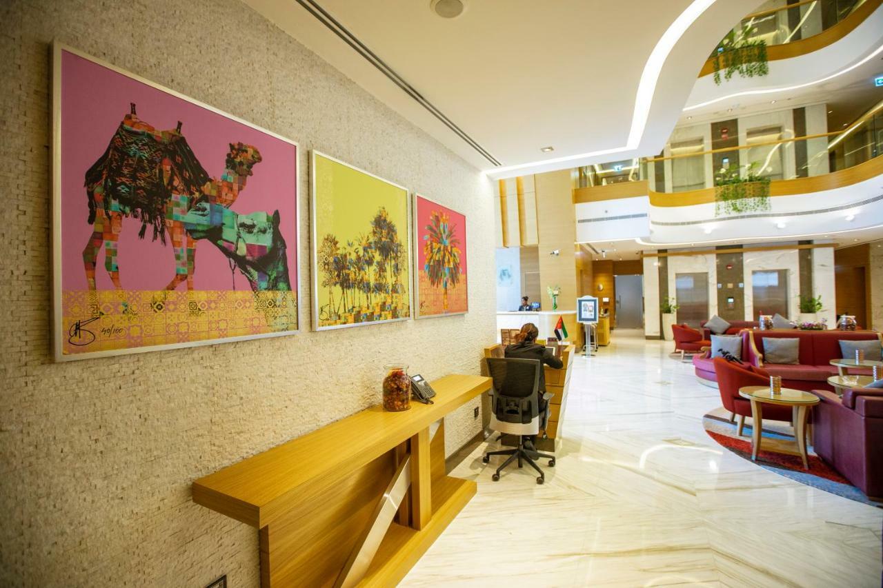 Gulf Inn Hotel Al Nasr Formerly Roda Links Al Nasr Dubai Exterior foto